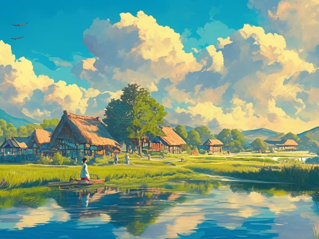 Cherishing the Magic Ahead